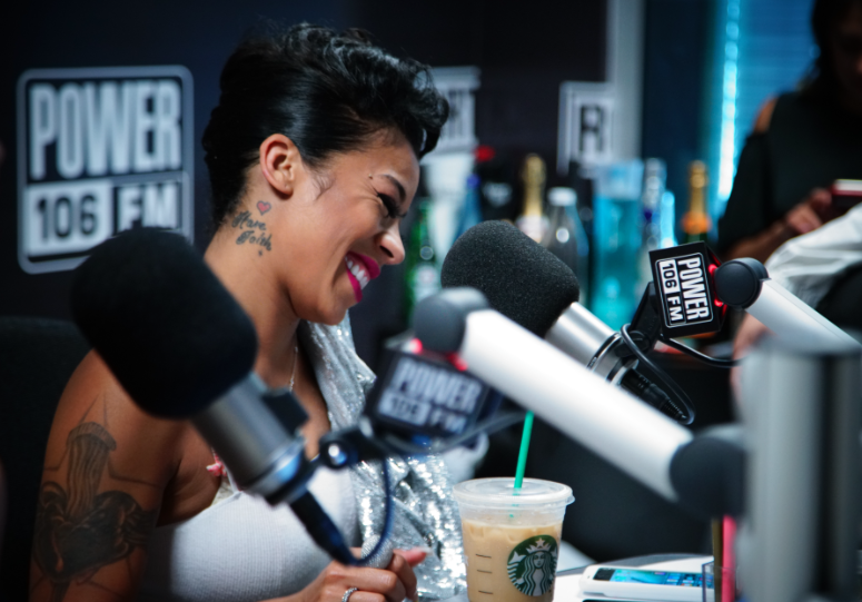 Keyshia Cole Discusses Her Fears Of Releasing ’11:11 Reset’ + LHHH Drama On #TheCruzShow [WATCH]