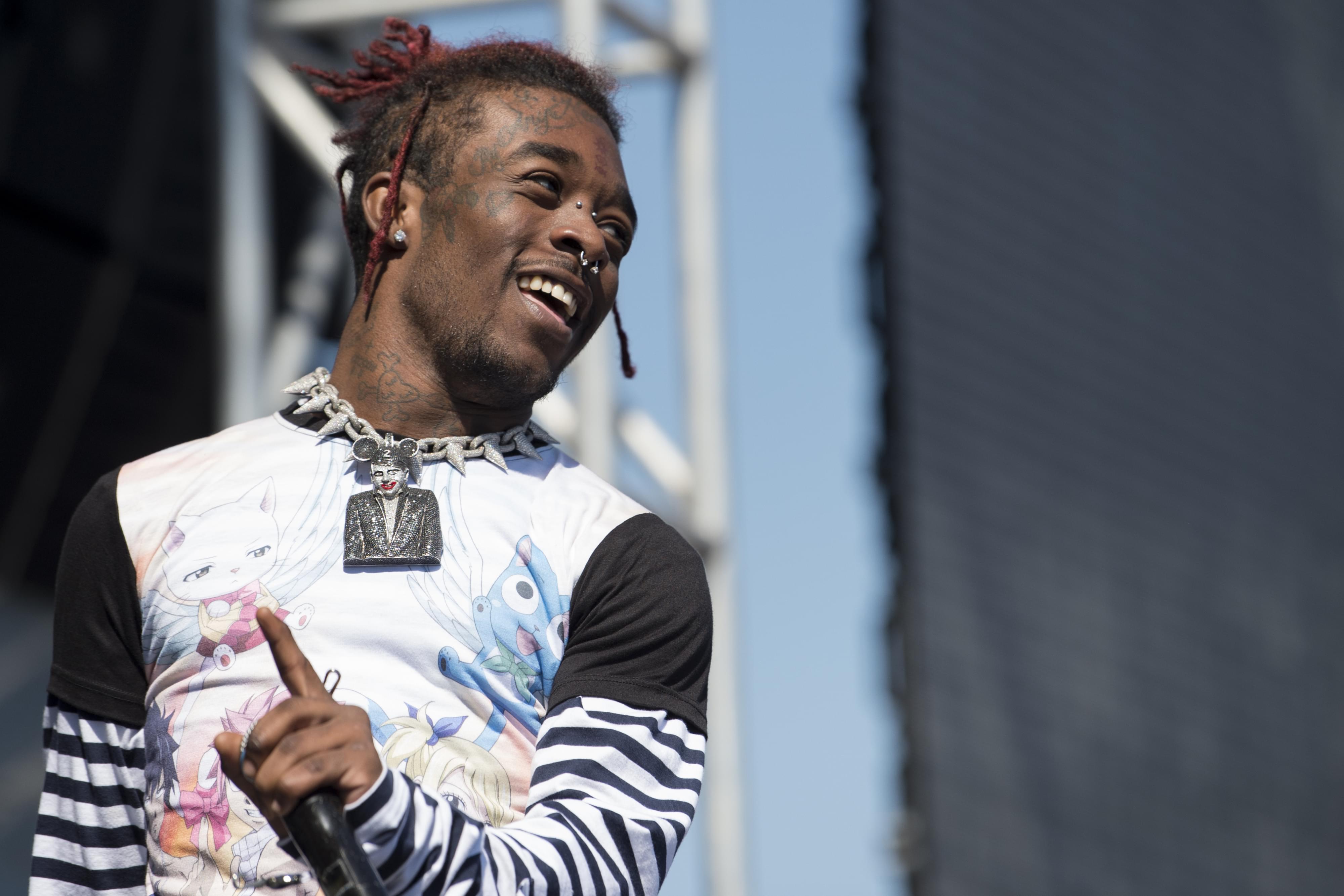 Lil Uzi Vert Shares Official Lyric Video For “XO Tour Liife” [WATCH]