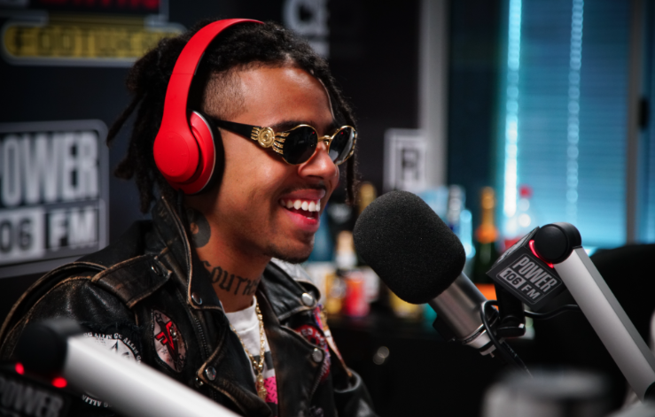 Why Did Vic Mensa Leak His Own Debut Album? [WATCH]