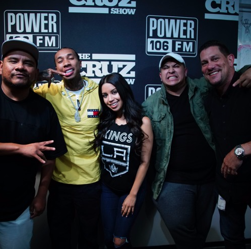 #ICYMI: $10 MILLION Giveaway, Keep It 2000,  2K Thursdays, Tyga, Kid Ink + MORE on #TheCruzShow [LISTEN]