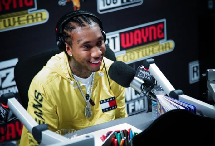 #ICYMI: Tyga Speaks On B*tch I’m The Sh”t 2, Rumors & Single Life On #TheCruzShow