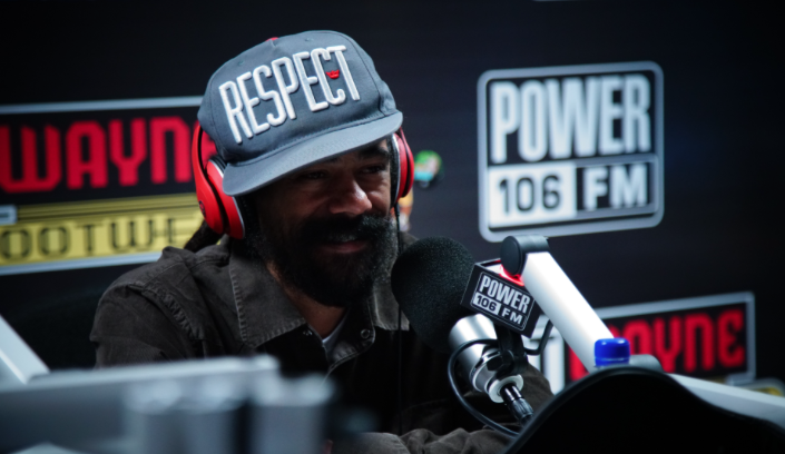 Damian Marley On ‘Stony Hill’, Creating “Bam” + Getting Jay-Z High on #TheCruzShow [WATCH]