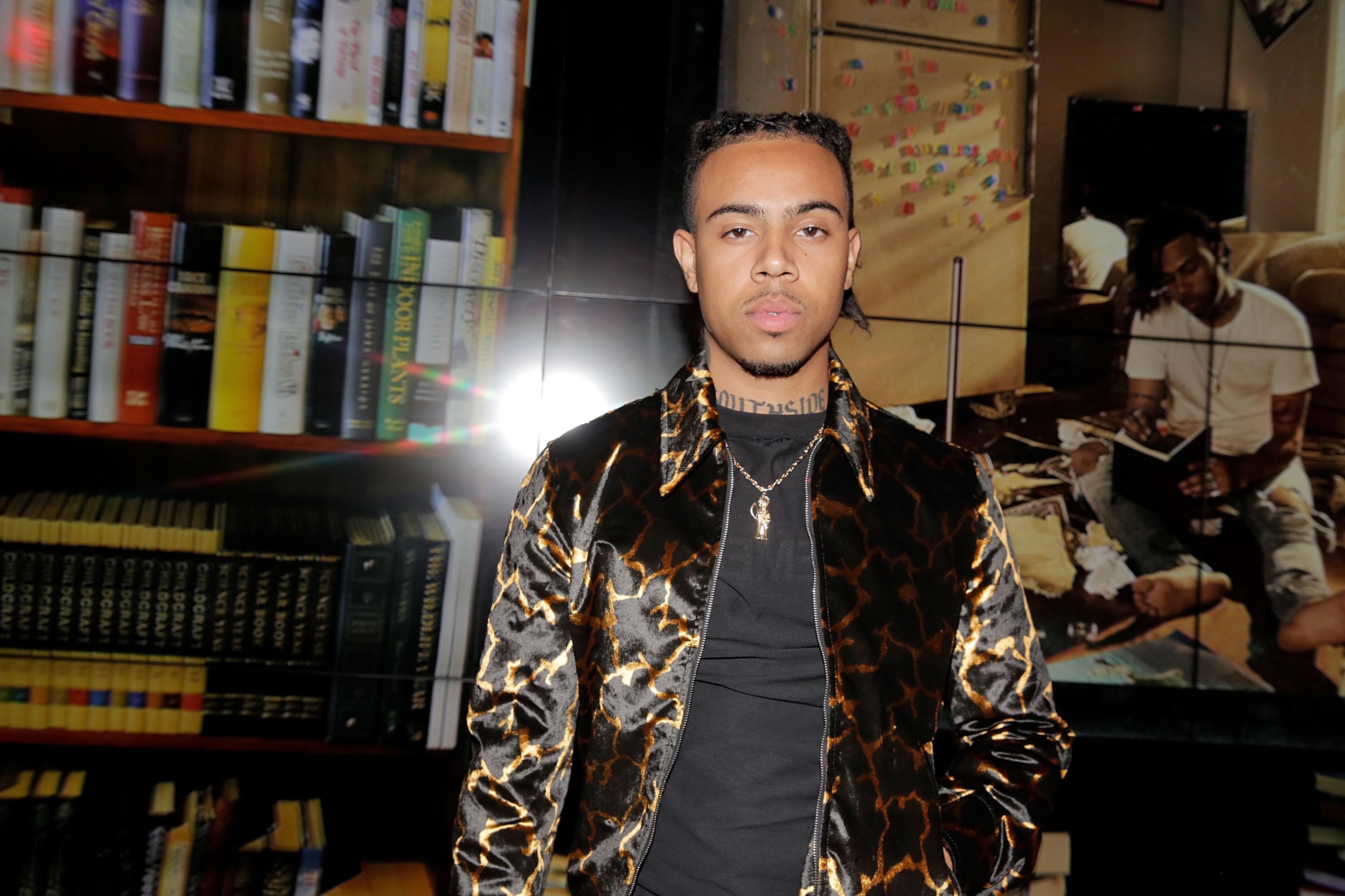 Vic Mensa Expresses His Opinions on R.Kelly [WATCH]