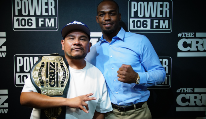 Jonny ‘Bones’ Jones Beats Daniel Cormier + Calls Out HIs Next Opponent [WATCH]