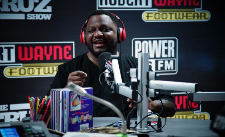 Aries Spears Speaks On Controversial Comments About Jay Pharaoh on #TheCruzShow [LISTEN]