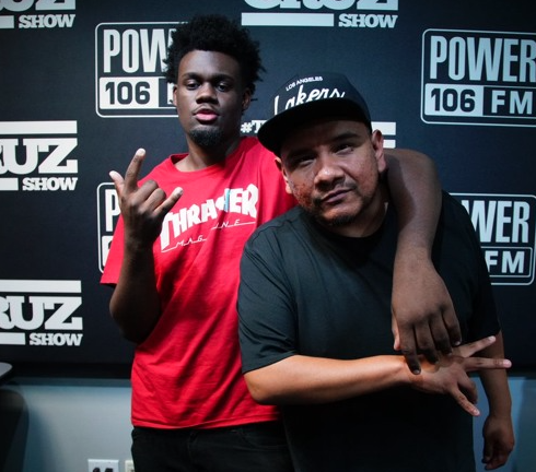 #ICYMI: Ugly God Stops By, Freestyles, WHY U MAD? + MORE on #TheCruzShow [LISTEN]