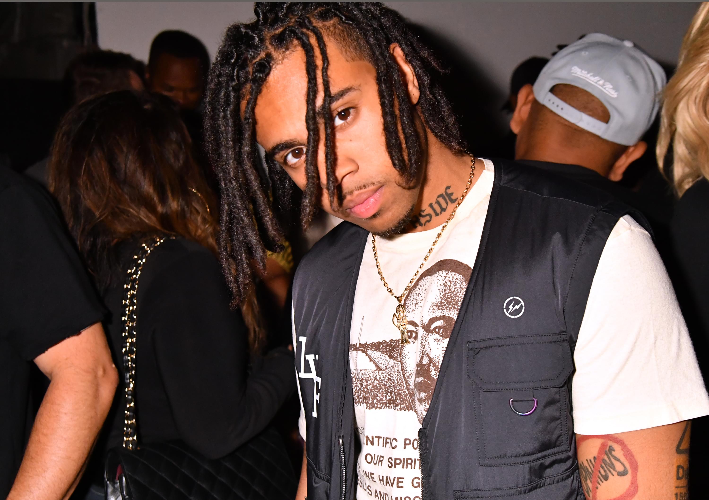 Vic Mensa Is Coming To L.A. To Answer Your Questions