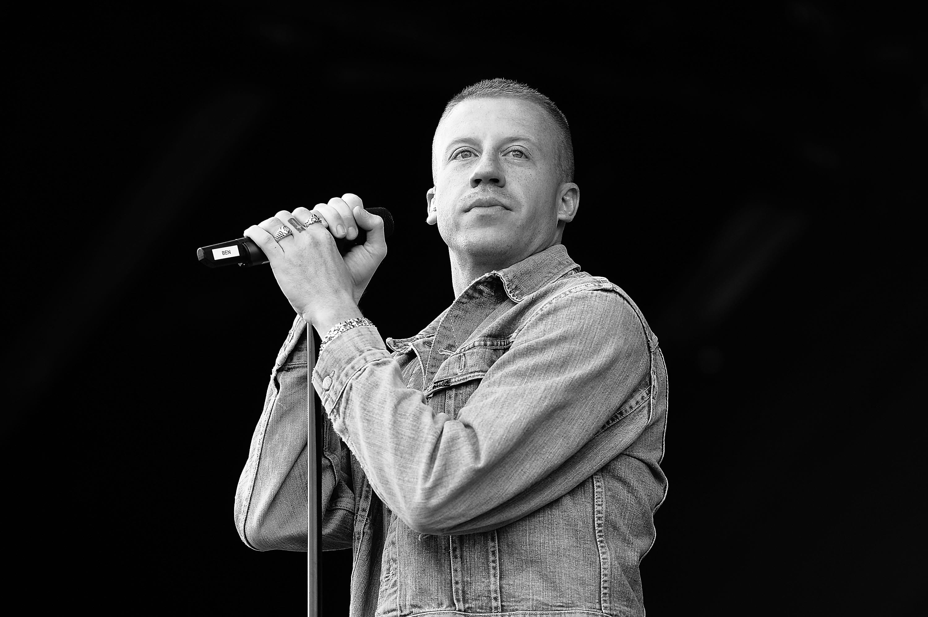 Macklemore Seems To Be Unharmed After Being Hit By A Drunk Driver