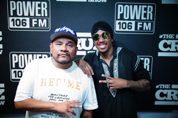 #ICYMI: Nick Cannon Checks In, The-Dream Talks VH-1’s #Signed, ‘Will Lechero Know?’ + MORE on #TheCruzShow [LISTEN]