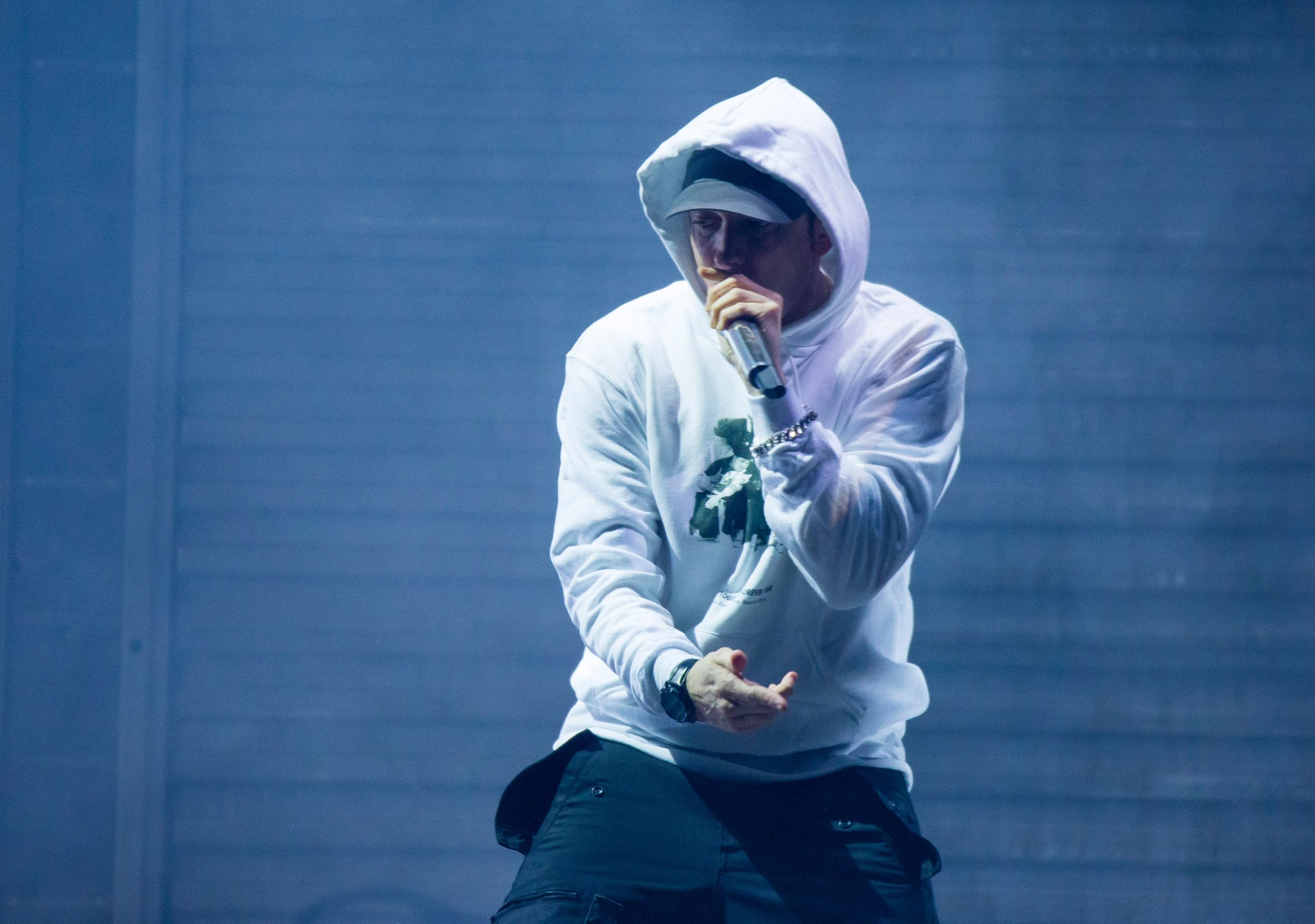 Eminem Produced A New Film About Battle Rapping Called “Bodied” [WATCH]