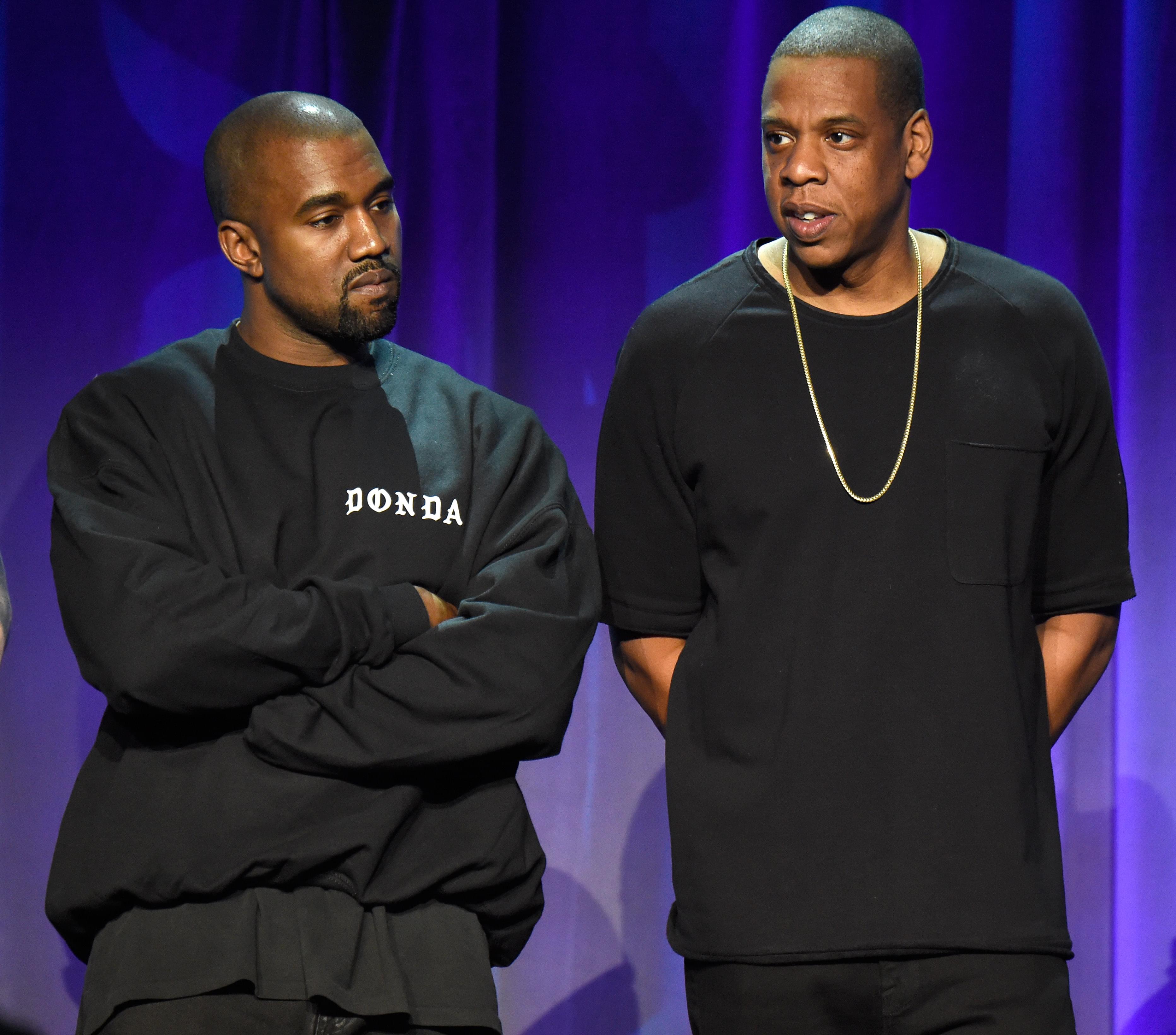 [WATCH] The “Public Enemies: Jay-Z vs. Kanye West” Documentary