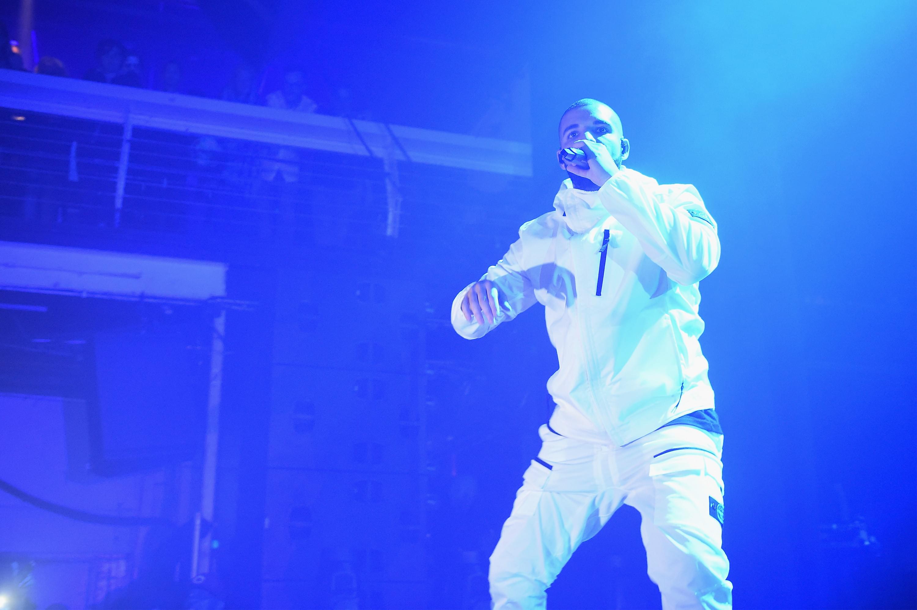 Drake Brings Out Surprise Guests At OVO Fest [WATCH]