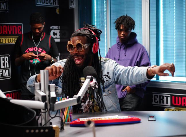 Big Baby DRAM Talks Working With Kendrick, Meeting Ice Cube + HIs New Song With A$AP Rocky on #TheCruzShow [WATCH]