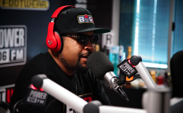 Ice Cube Talks Allen Iverson Suspension, Confirms ‘Last Friday,’ BIG 3 Details + MORE on #TheCruzShow [WATCH]