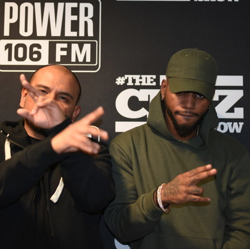 #ICYMI: Bryson Tiller Stops By, Back To School Stories, Ride-Share Horror, BIG 3 + MORE On #TheCruzShow [LISTEN]