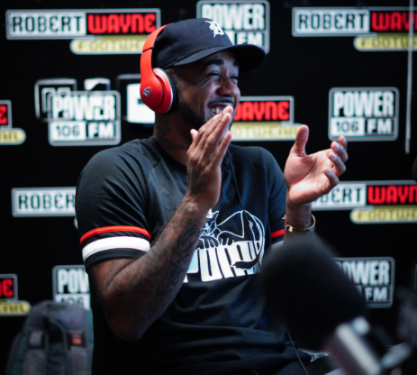 Problem Speaks About 200 Girls On Stage At HARD FEST & His New Single “Get On It” Exclusively on #TheCruzShow [WATCH]