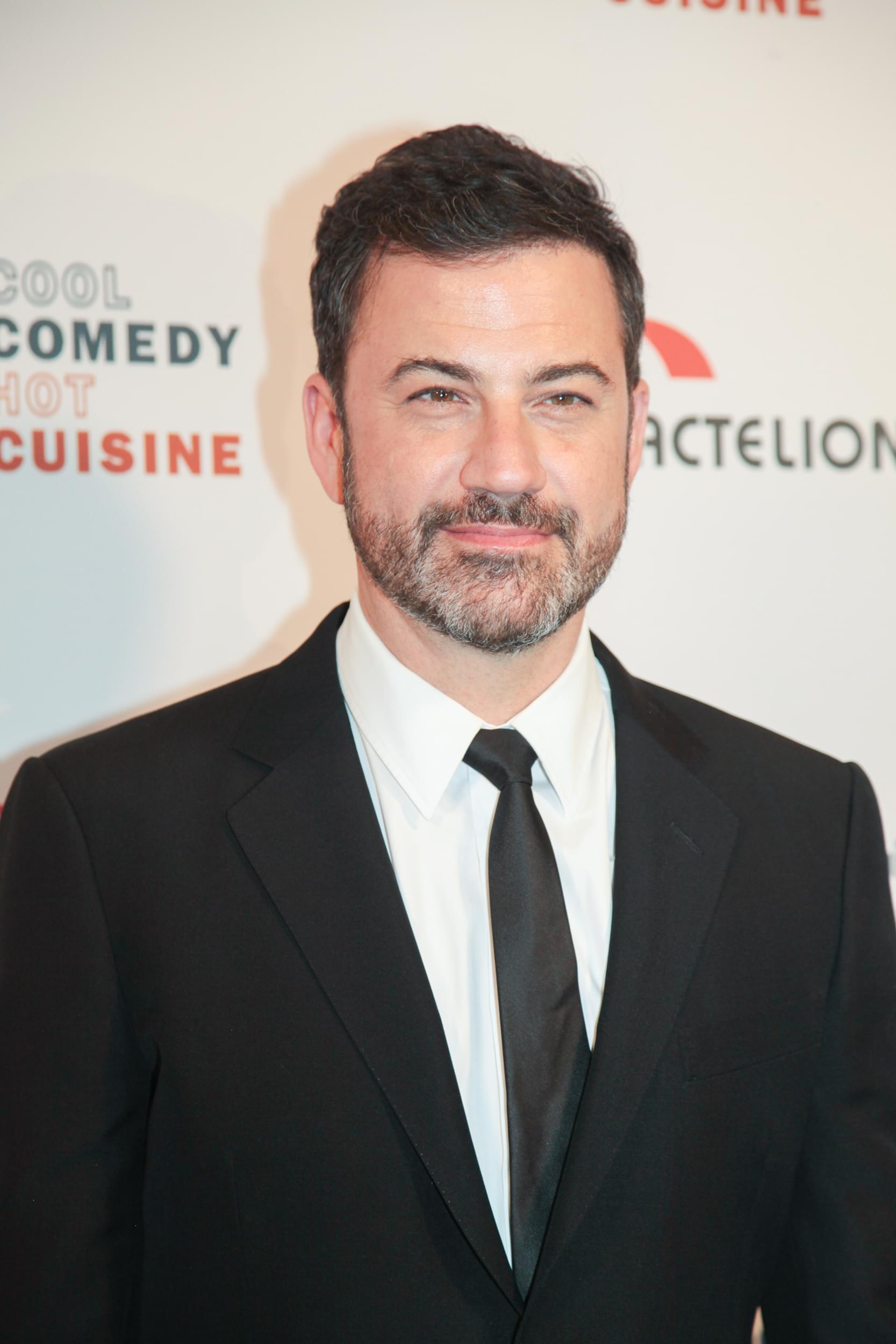 Jimmy Kimmel Offers Up Some Advice For Dealing With Donald Trump [WATCH]