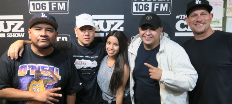 #ICYMI Eddie Huang Stops By, Getting Out of the Friendzone, Dogs in Restaurants + MORE on #TheCruzShow [LISTEN]