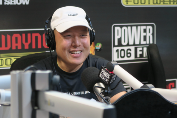 Eddie Huang Talks ‘Huang’s World’ On Viceland, Racism, Culture, & Donald Trump on #TheCruzShow [WATCH]