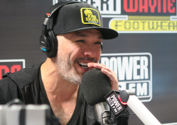 Jo Koy On $20K Tesla Car Wreck, Kevin Hart, & LOL Network on #TheCruzShow [WATCH]