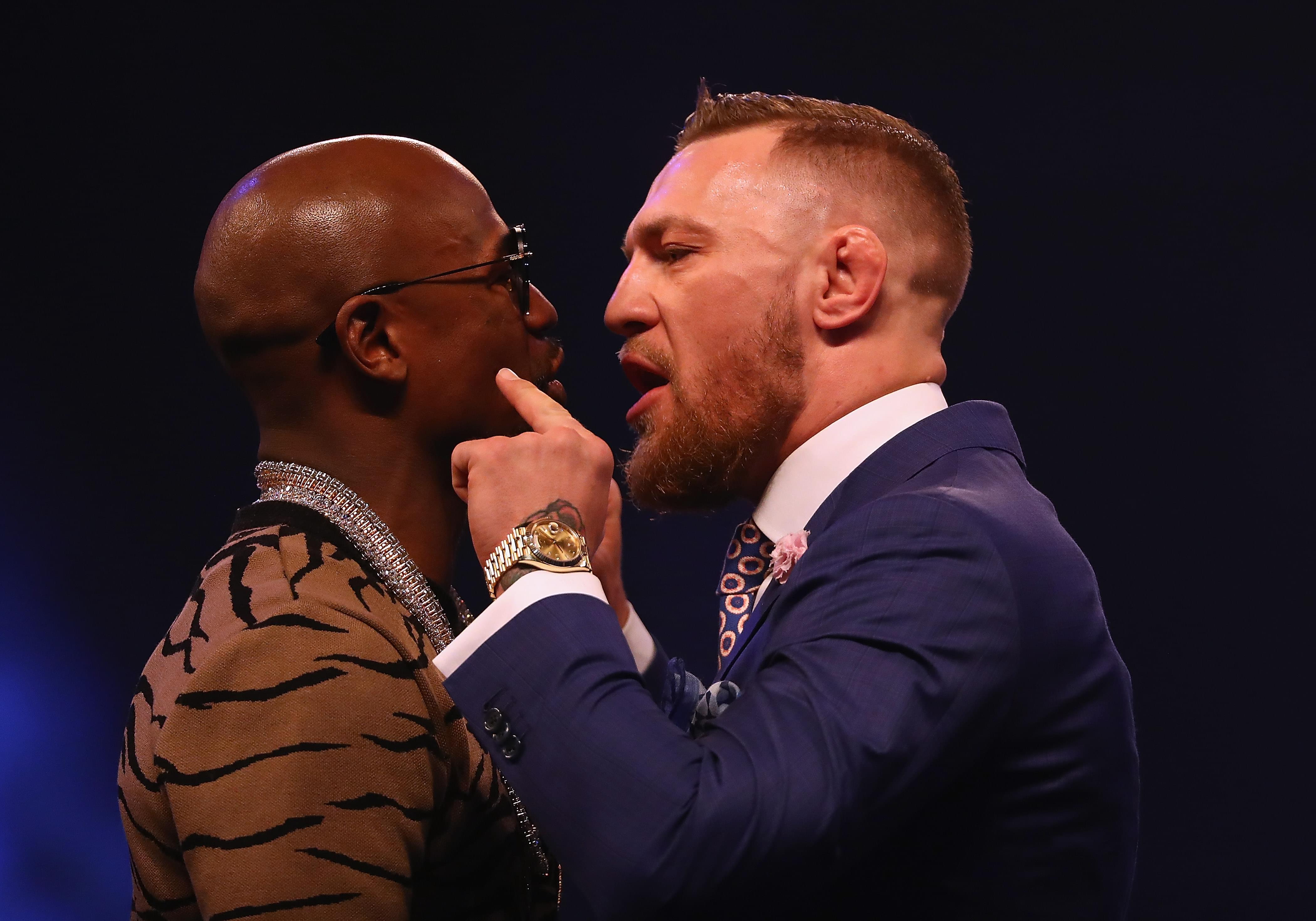 The Guest List For Mayweather vs. McGregor Is Going To Star-Studded