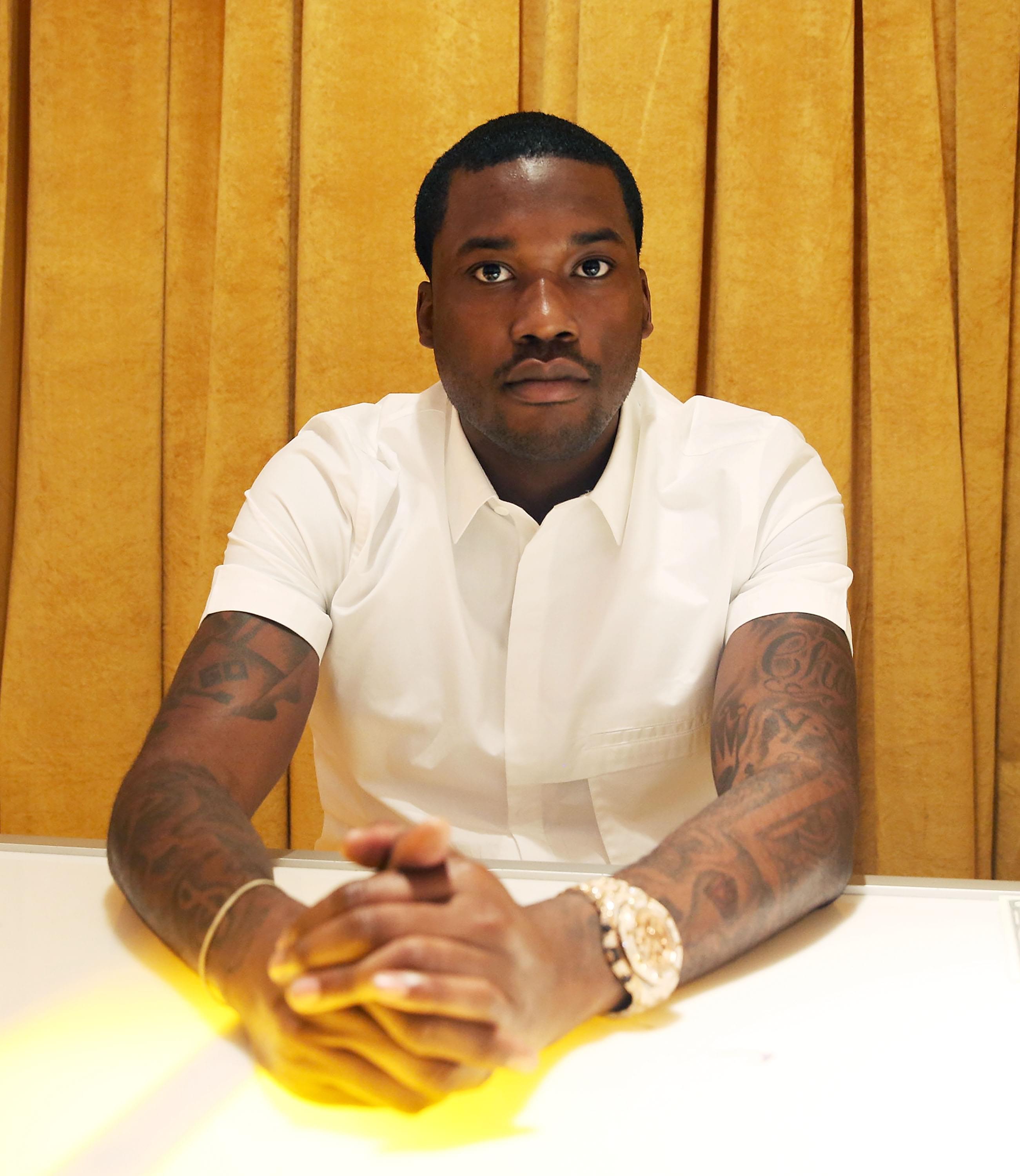 Meek Mill Got Arrested After Going Live on IG [WATCH]