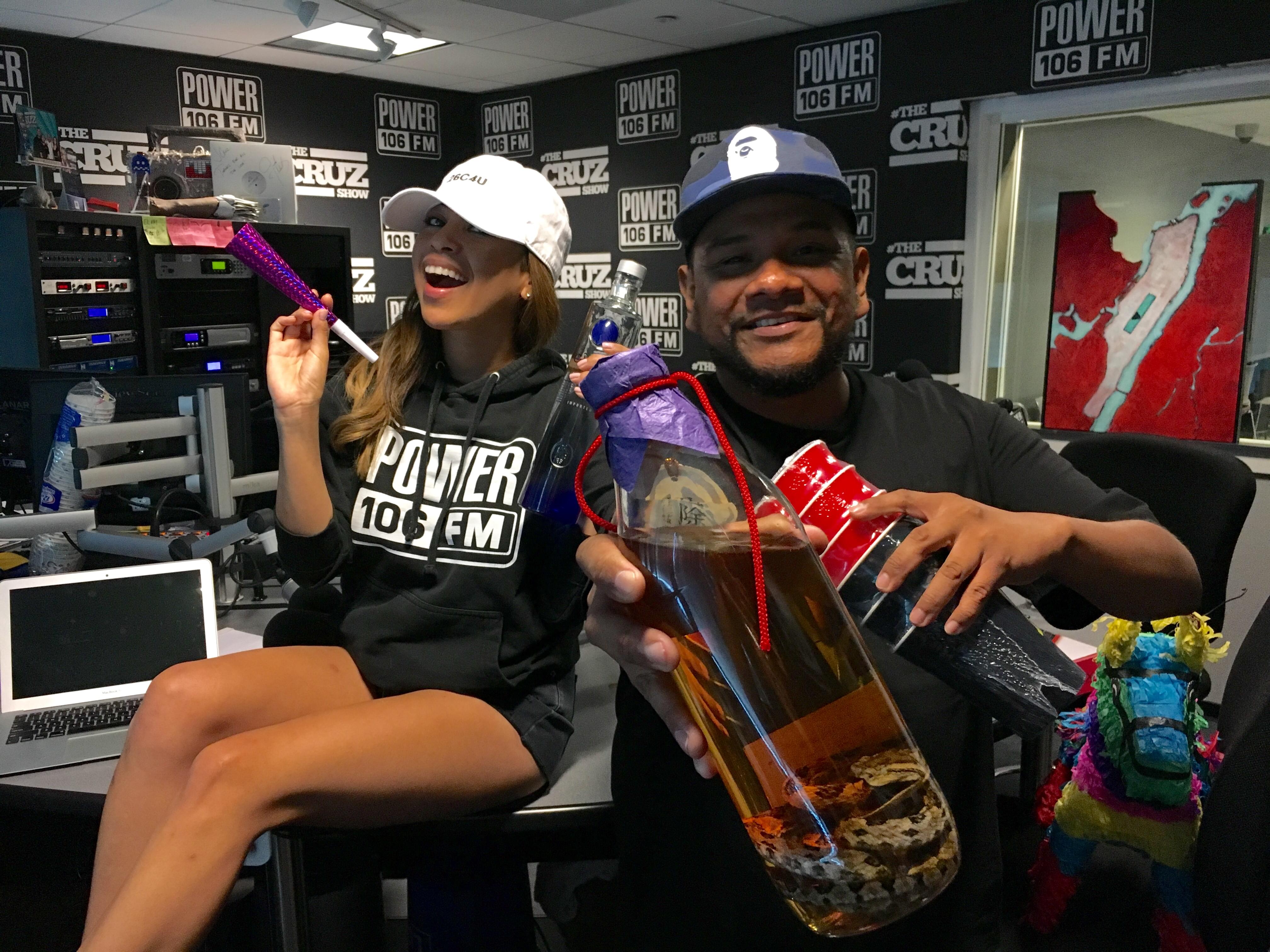 #ICYMI: 6 on Sex, What Would you do with $10 Million?, Sports and MORE on #TheCruzShow [LISTEN]