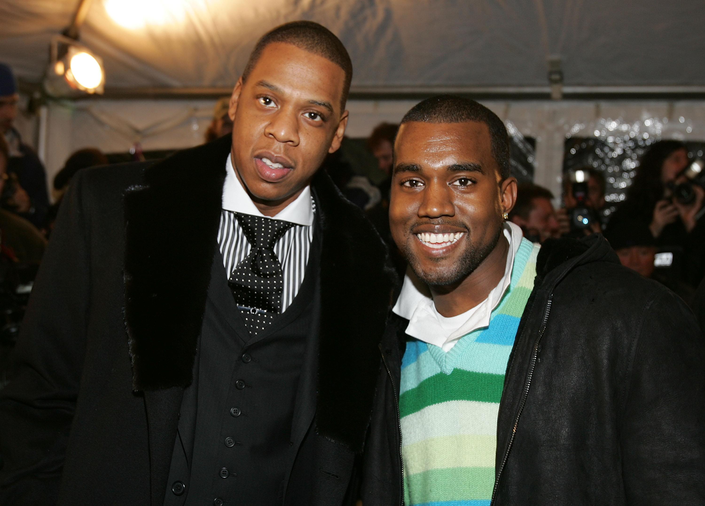 Jay-Z Discusses His Friendship & Beef With Kanye [WATCH]