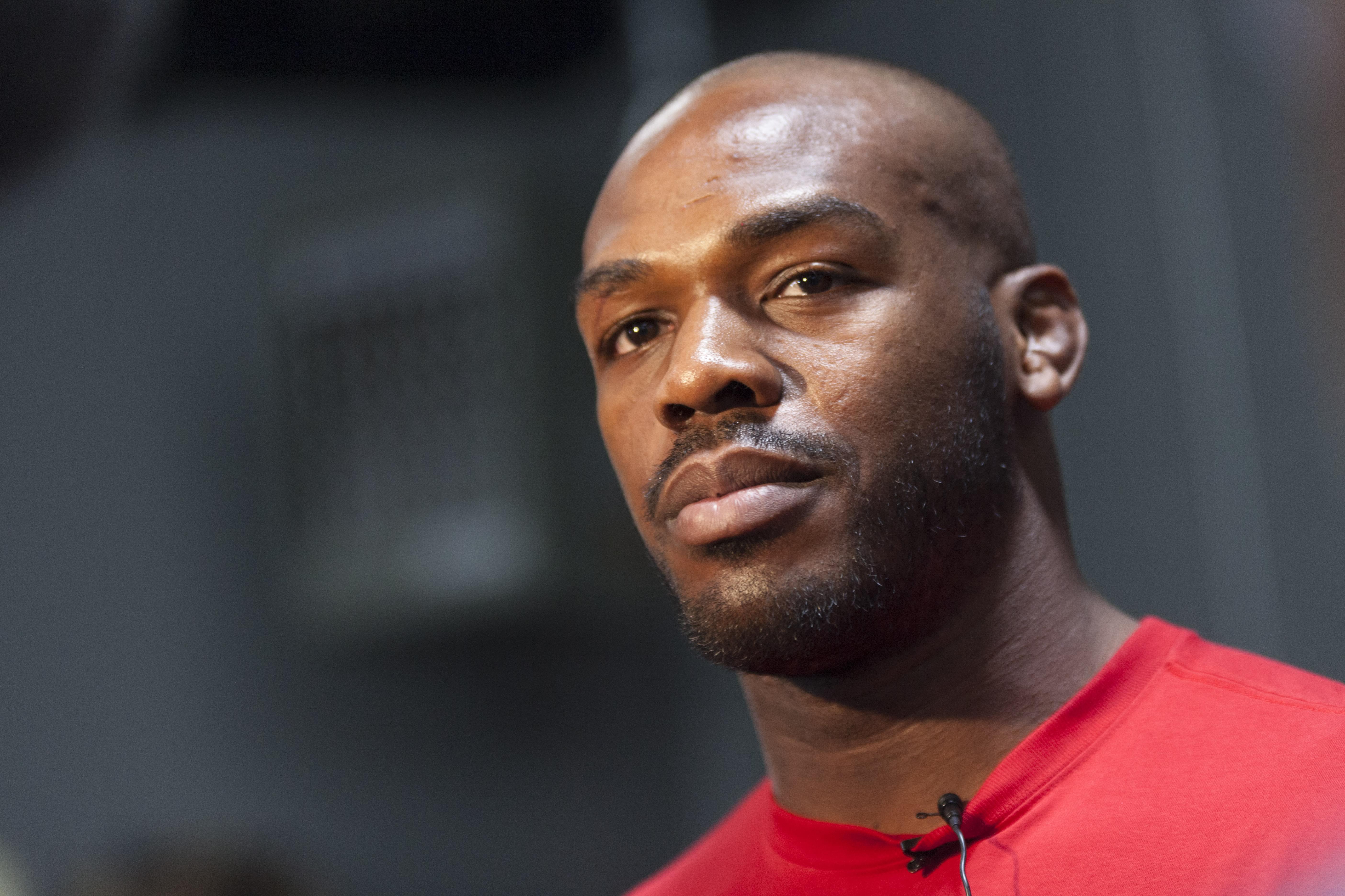 Jon ‘Bones’ Jones’ UFC 214 Drug Test Shows He Tested Positive For Steroids [WATCH]