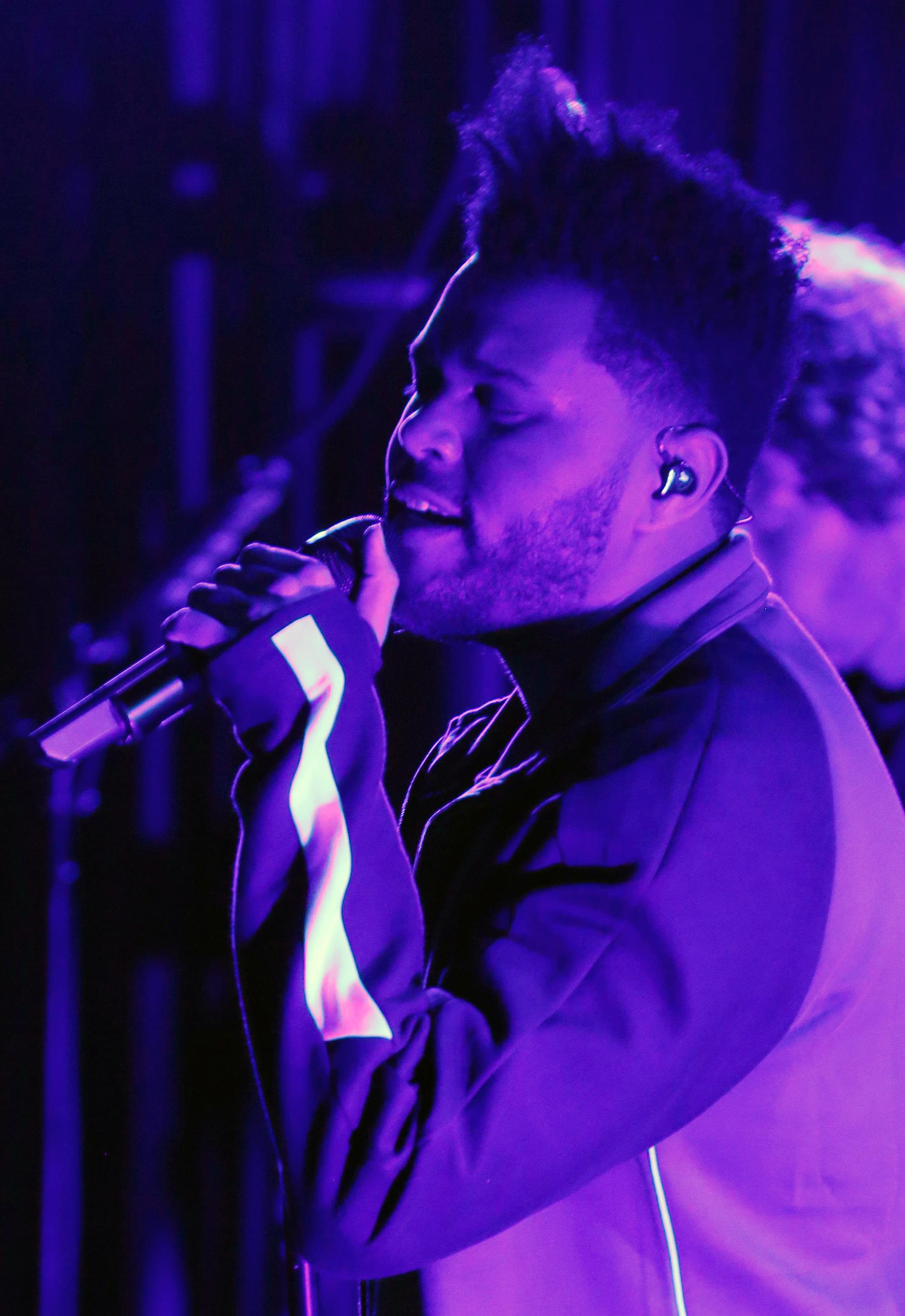 The Weeknd Reveals Why He Was A No-Show For The VMAs