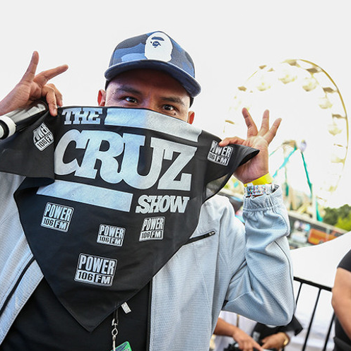 #ICYMI: Talent Tuesday, Game of Moans, An All New ‘R U Down’ + MORE on #TheCruzShow [LISTEN]