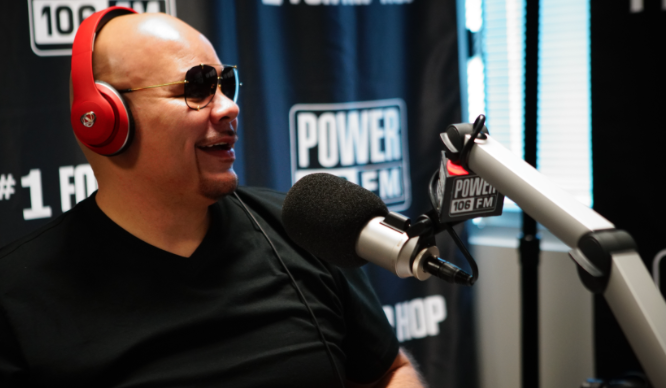 #ICYMI: Fat Joe, Going Vegan, Being Friendly + MORE on #TheCruzShow [LISTEN]