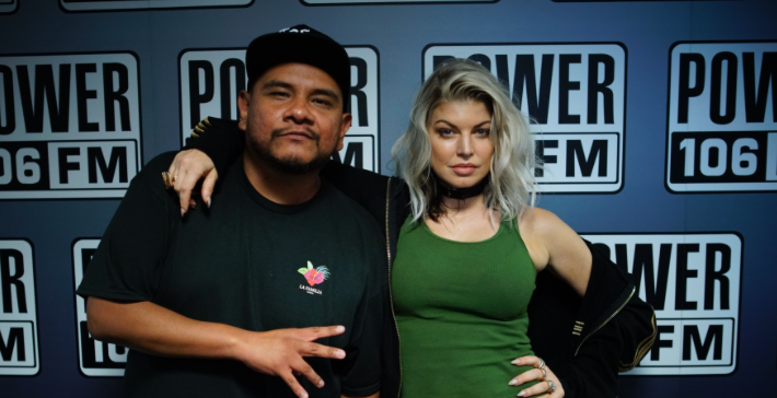 #ICYMI: Fergie, Krystal Bee’s World Premiere, Day of Giving, YouTube Dog Lover on #TheCruzShow [LISTEN]