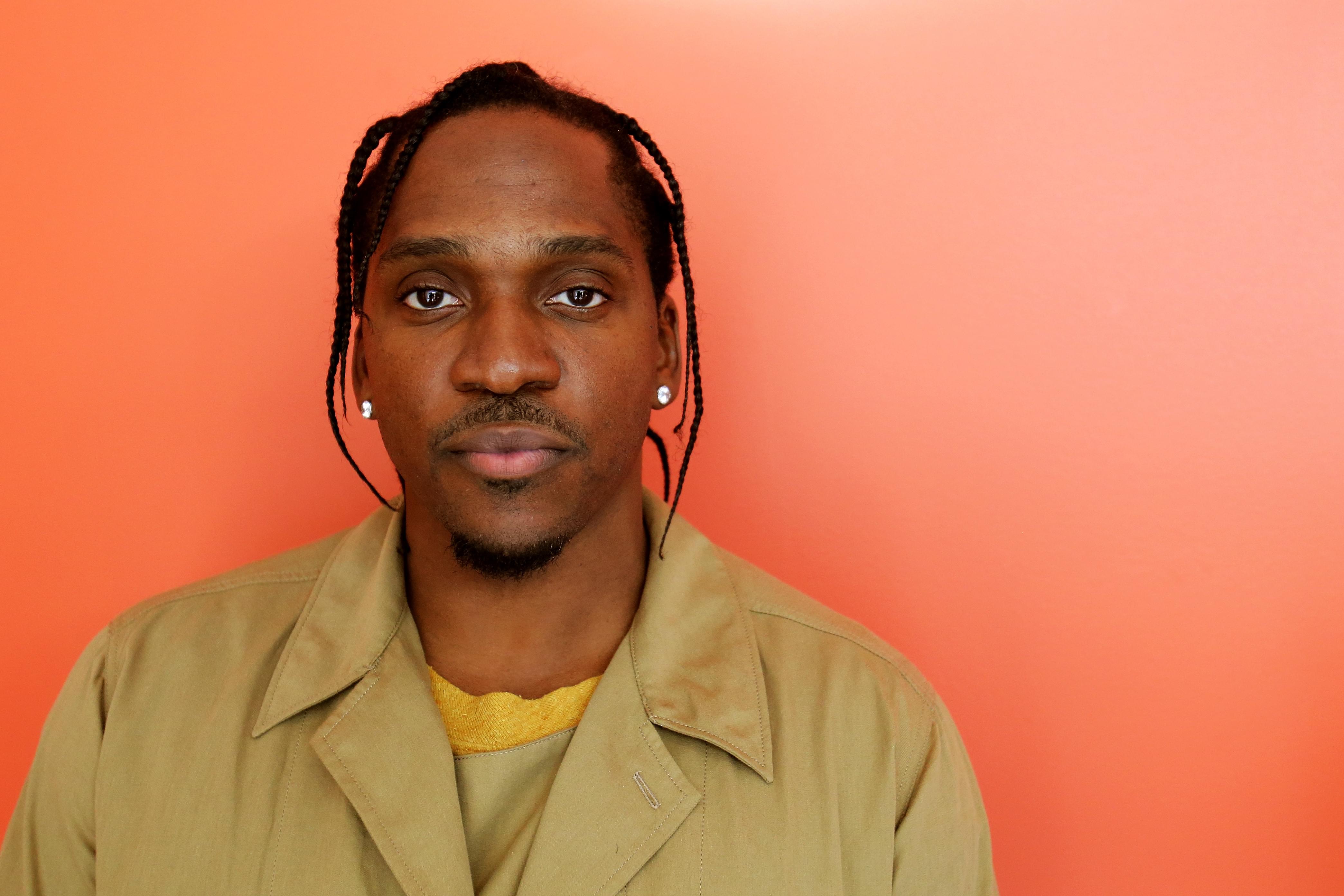 Pusha T Mentions Kanye West While Talking About His Album Delays [WATCH]