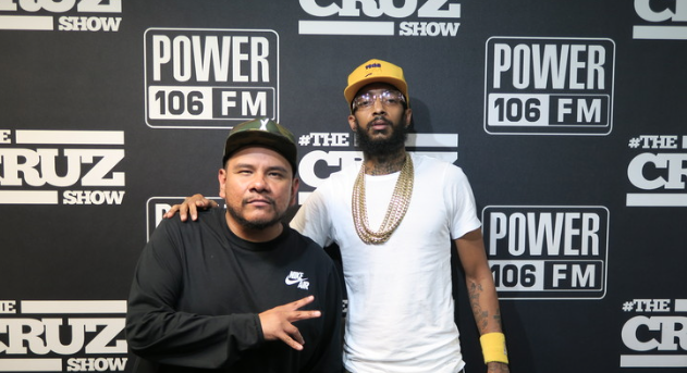 #ICYMI: Nipsey Hussle Speaks On #FDT, The Cruz Show on TV,  Lechero Is Gross + MORE [LISTEN]