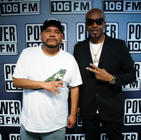 #ICYMI: Mexico Earthquake, MC Hammer, Lechero’s Big Basketball Debut + MORE on #TheCruzShow [LISTEN]