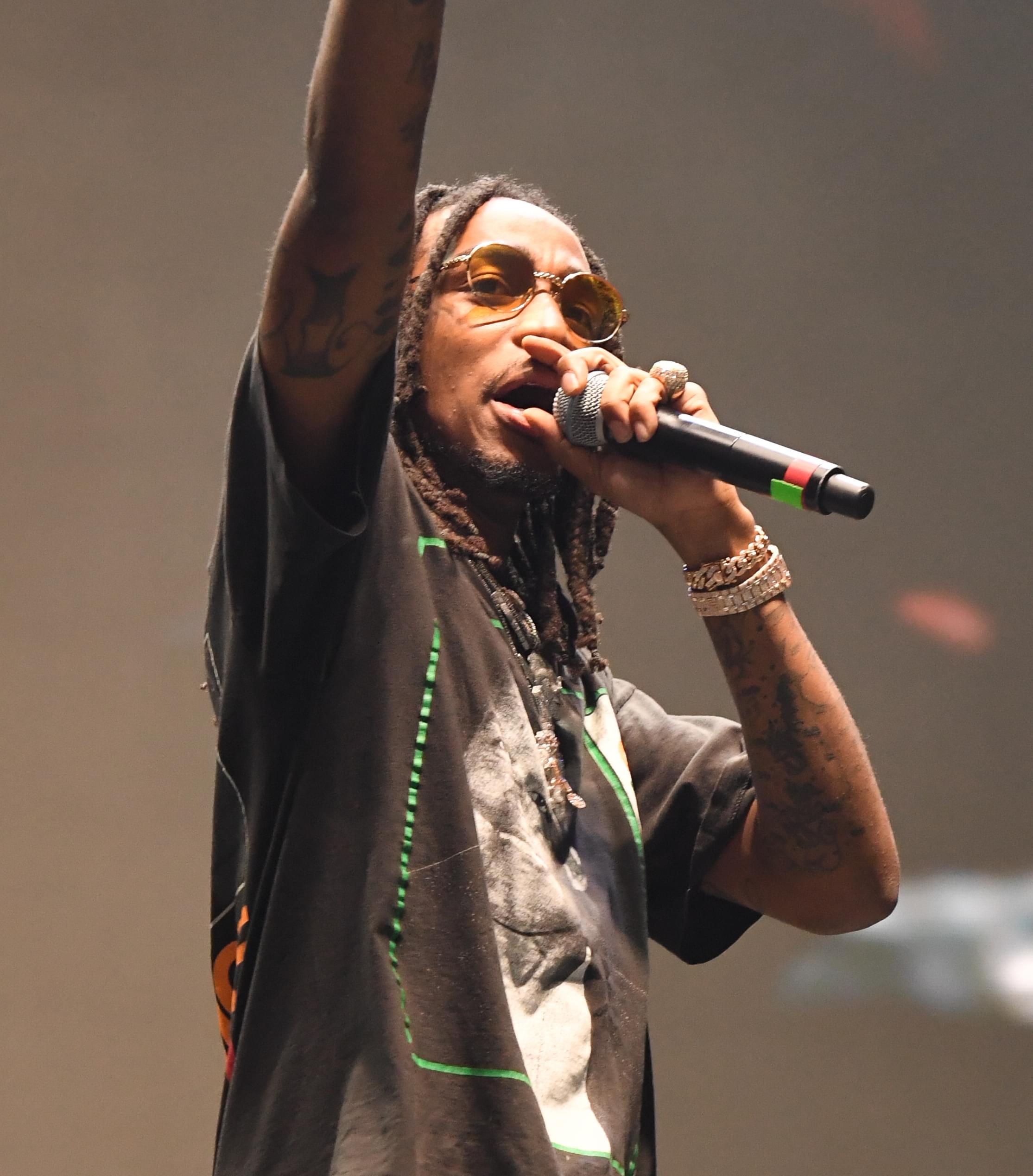 Quavo Releases Solo Single “Stars On The Ceiling” [LISTEN]