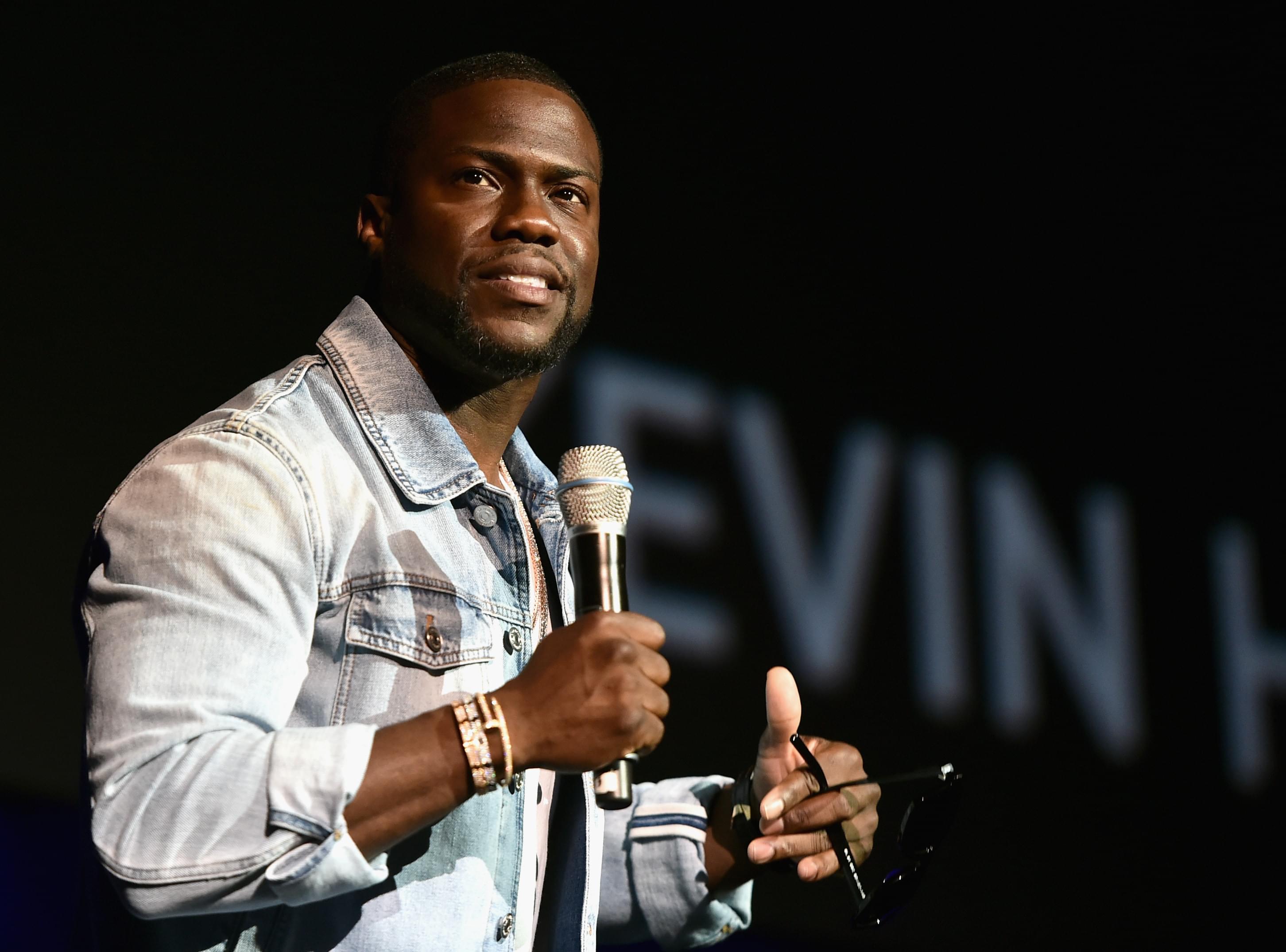 Kevin Hart Audio Leaked [LISTEN]