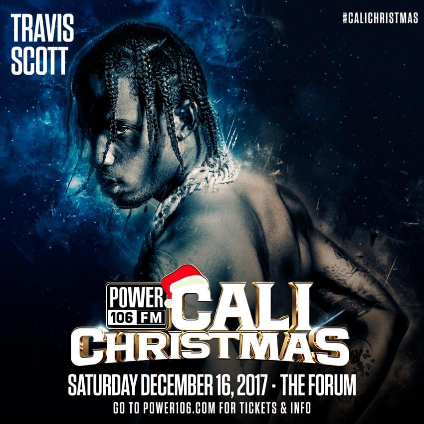 #CaliChristmas Artist, Travis Scott Gets Featured on Metro Boomin’s “Blue Pill” [LISTEN]