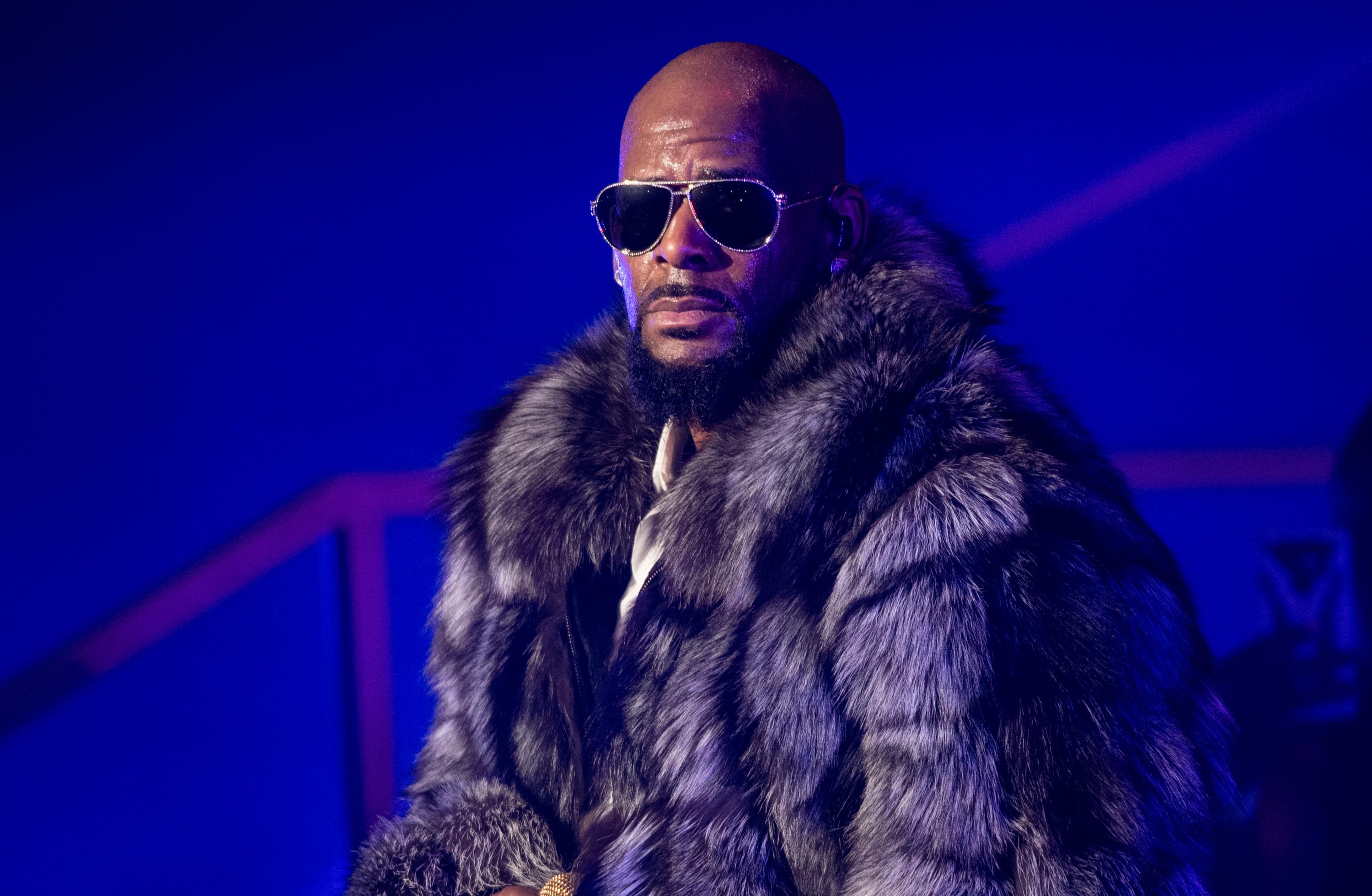 An R.Kelly Sex Cult Victim Speaks Out [WATCH]