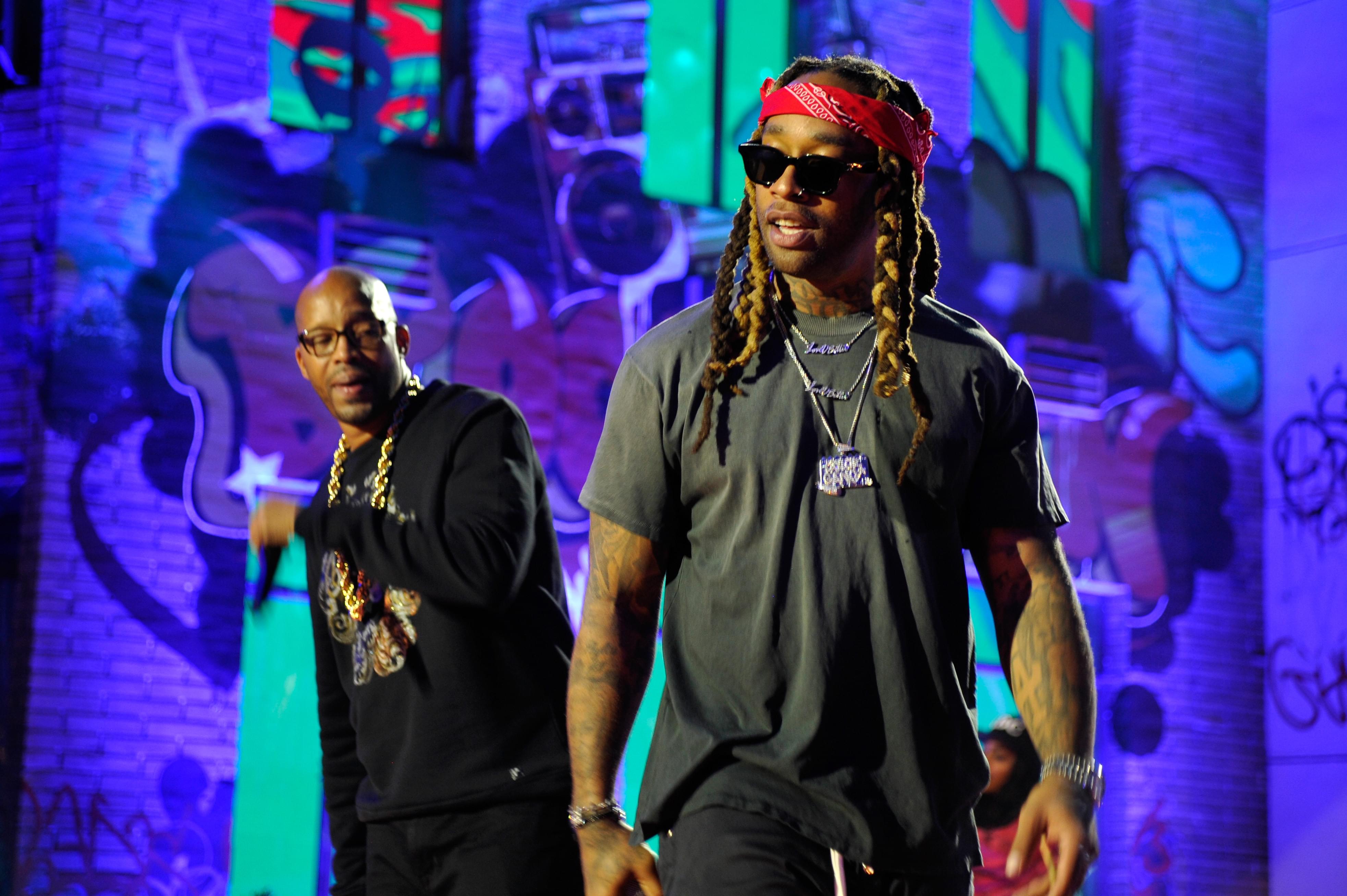 VH-1’s Hip Hop Honors Brought Back Some Memories From The ’90s [WATCH]