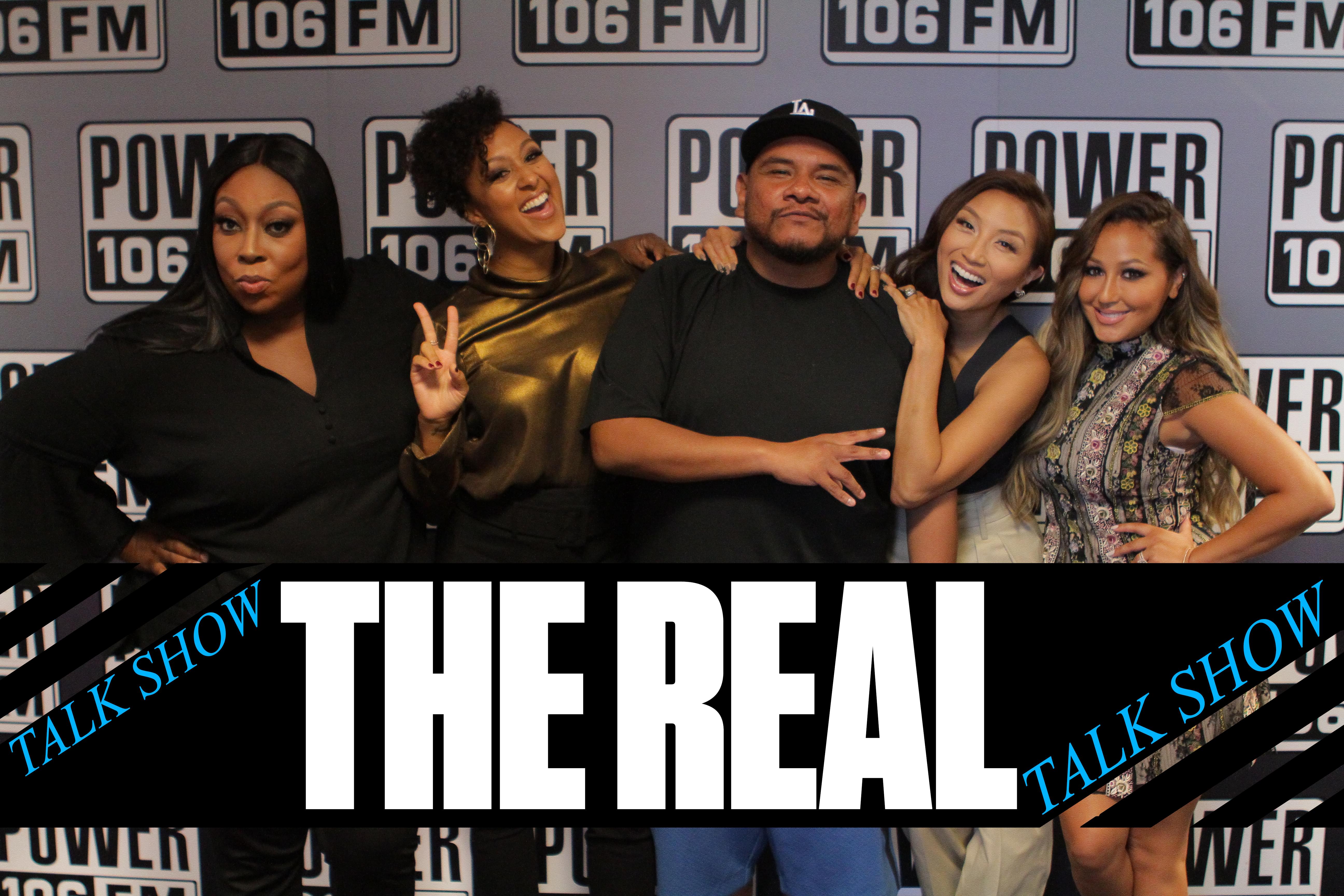 ‘The Real Talk Show’ Cast On Kevin Hart’s Extortion Case + New Twist On Their Show on #TheCruzShow [WATCH]
