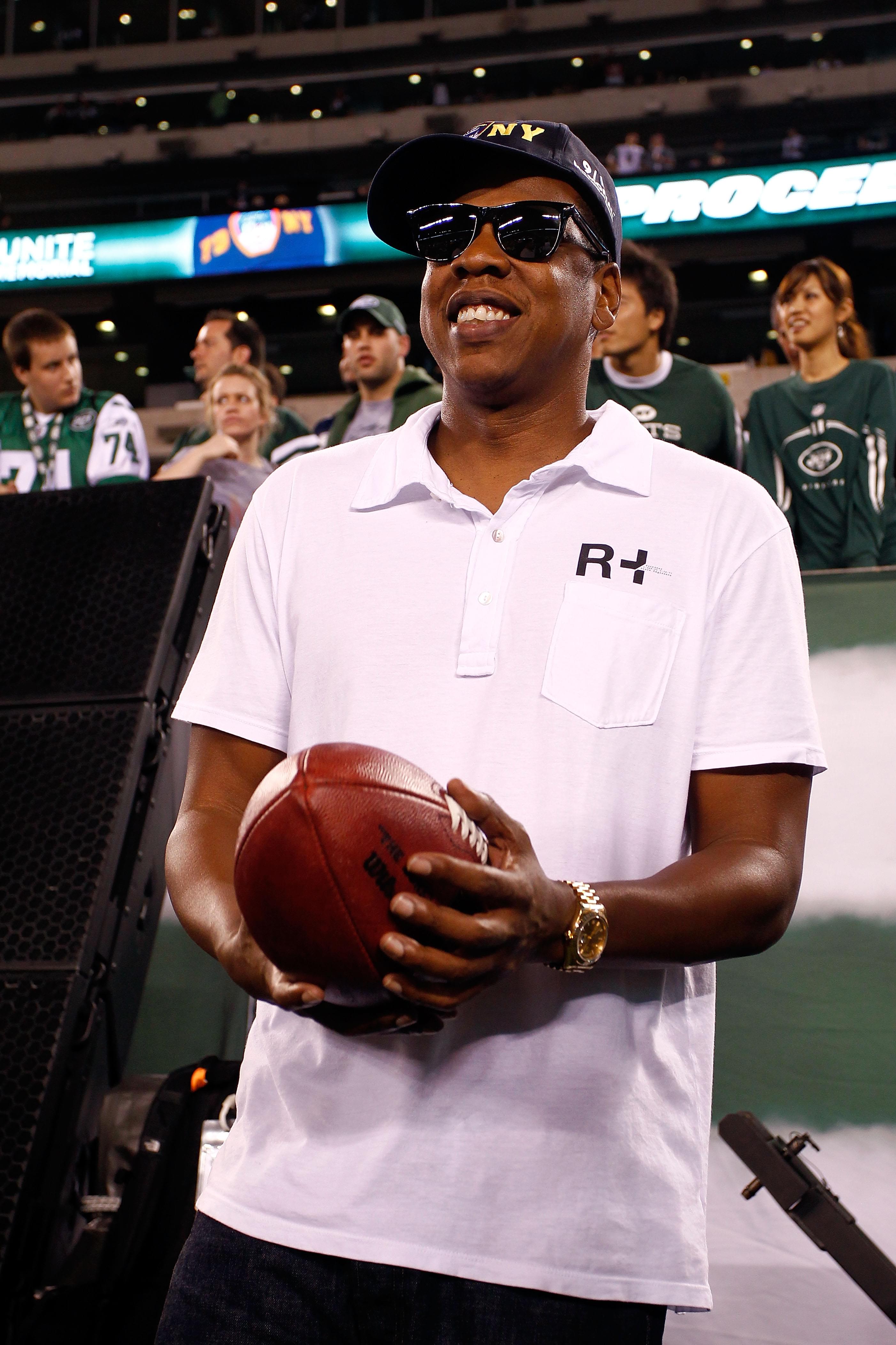 Jay-Z Has Allegedly Declined To Perform At The 2018 Superbowl Half-Time Show