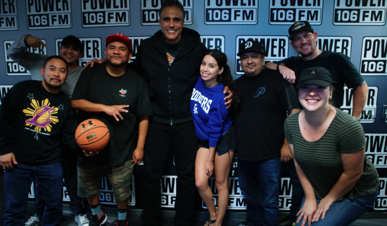 #ICYMI: Rick Fox, Earthquake Safety, Westcoast Hip-Hop Top 5, Jay-Z Super Bowl, Handwritten Listener Letter [LISTEN]