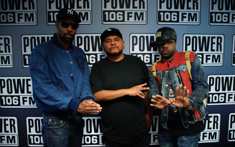 #ICYMI: RZA from Wu-Tang, Throwback Stories About Our First Cars + MORE On #TheCruzShow [LISTEN]