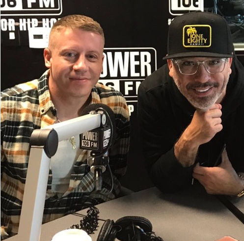 #ICYMI: Macklemore Takeover, Jo Koy #WednesdayWisdom, ‘For The Tix’ Challenge, Harry Mack Freestyle [LISTEN]