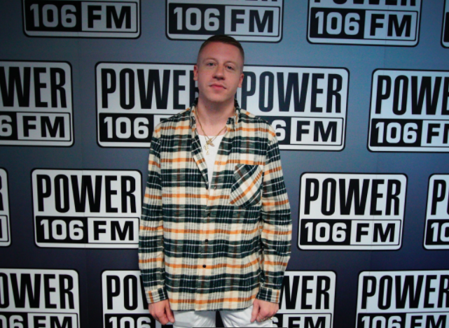 Harry Mack Freestyles With Macklemore On The Cruz Show! [WATCH]