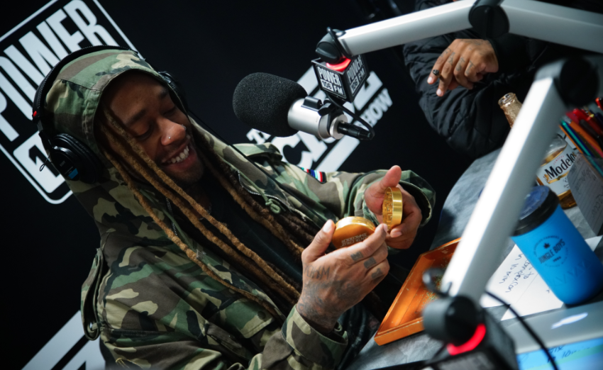 #ICYMI Ty Dolla $ign Takeover, Taylor Gang Talk, ‘Beach House 3’ Secrets, Following Fans On IG + MORE On #TheCruzShow [LISTEN]