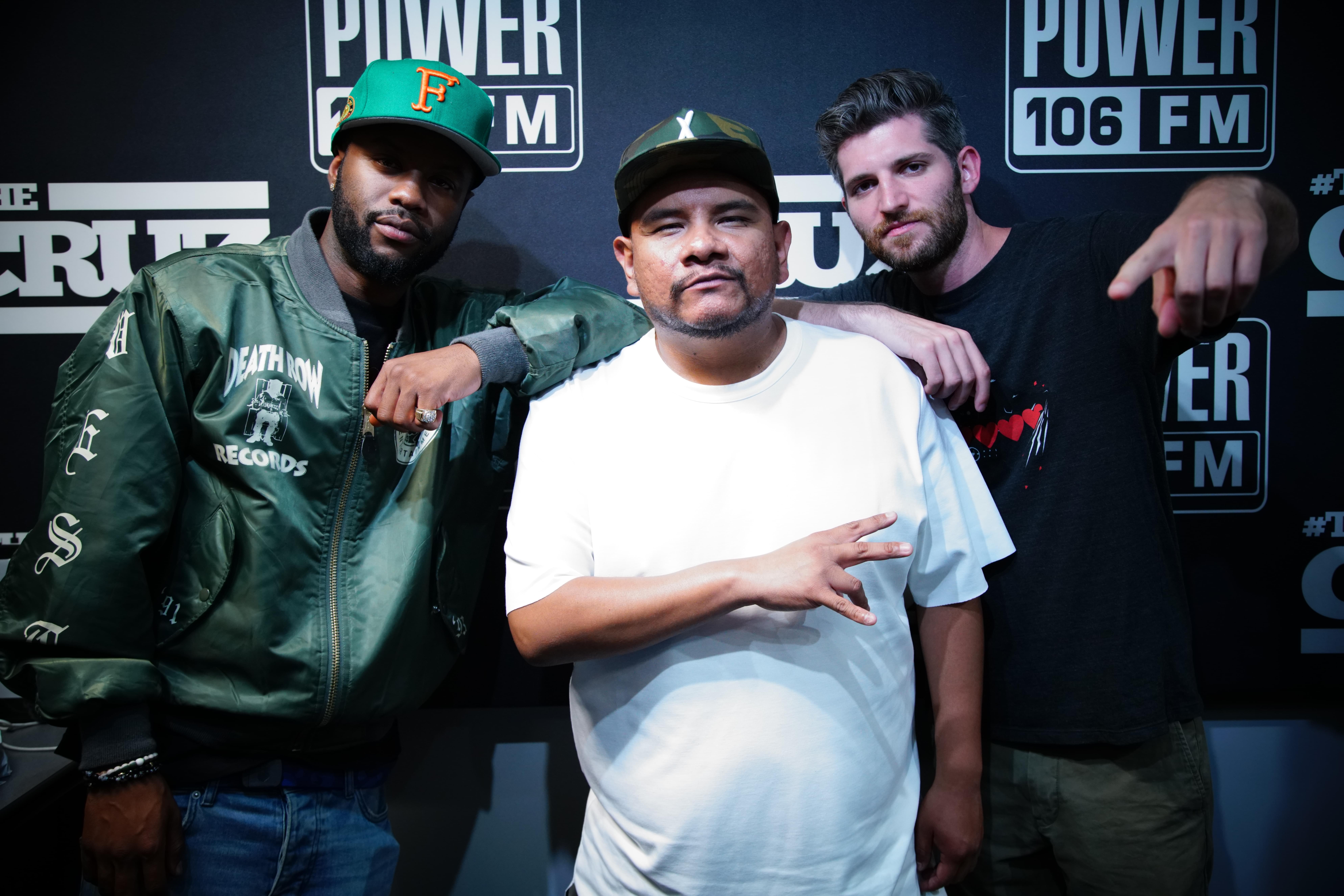 4 Times Harry Mack Impressed Your Favorite Rapper With His Freestyle [WATCH]