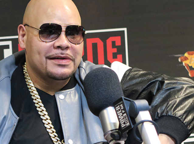 WATCH Fat Joe Raise Awareness About Puerto Rico On CNN [WATCH]